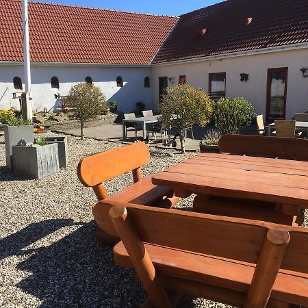 B & B Langagergaard ティステズ エクステリア 写真